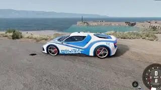BeamNG Shenanigans Pt. 2