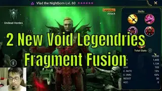 (New Fusion Vlad the Nightborn) / Konstantine The Dayborn - Raid Shadow Legends  (Hindi)