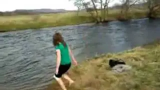 A verryy... COOL jump :L