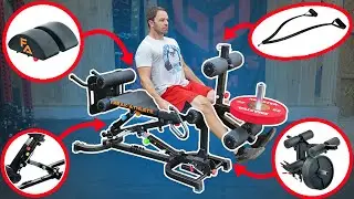 Freak Athlete Hyper Pro Review:  9 Machines For The Price Of One!