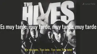 The Hives Tick Tick Boom Subtitulada en Español + Lyrics