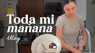 VLOG Así son ahora mis mañanas + Cómo reproduzco el #potos #plantateléfono | Día de SOL