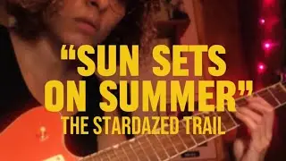 Sun sets on Summer // Lofi Space Western Music