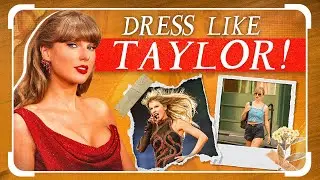Every Taylor Swift Eras Outfit You Can Recreate