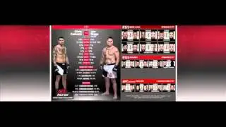 БОИ UFC 21 Февраля Джо Риггс — Крис Камоцци Прогноз