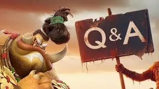 Devs Q & A  Call of Dragons