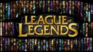 League Of Legends ep.2 Ranked Game