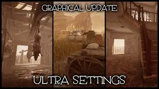 Dead by Daylight - A Quiet Stroll Around Coldwind Farm (Ultra Settings)