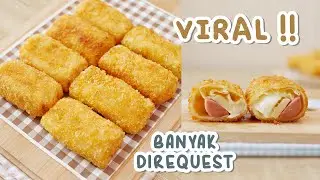 VIRAL!! BANYAK DIREQUEST!! RISOL MAYO VIRAL TIKTOK Inspired
