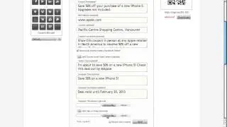 Coupon QR Code Generator | TAGO
