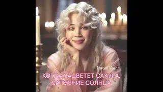 КОГДА ЗАЦВЕТЕТ САКУРА. ЗАТМЕНИЕ СОЛНЦА Natali Well #минюнги