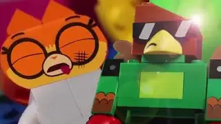 LEGO Unikitty - Dr. Fox's Death