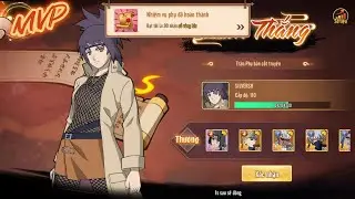 [ Naruto Legends Private Server ] - BEST SERVER 2024 - Free 170M Golds, VIP 22, Free LR Ninja, More!