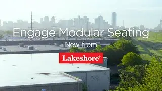 Engage Modular Seating | Lakeshore®