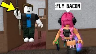 So I GOT ADMIN in Roblox Murder Mystery 2?
