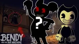 Top 10 Things You Missed in Bendy and the Ink Machine Chapter 2 [Secrets & Easter Eggs]