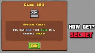 How get SECRET Cube Geometry Dash 2.2