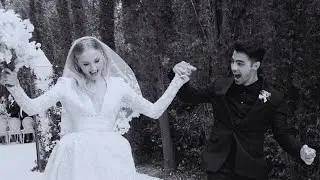 Joe Jonas & Sophie Turner's Secret Wedding Album: Intimate Moments Unveiled