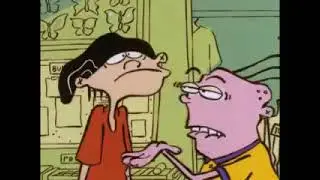 (Ed, Edd n Eddy) Edd has a Sparta Convoice Remix