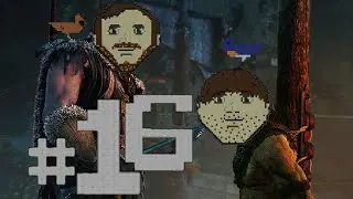 8-Bit Burds Play Shadow Of Mordor - Part 16 (Warologist)