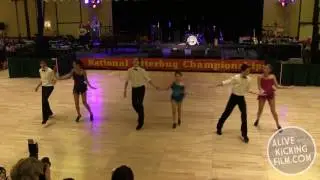Camp Hollywood 2016 - The Swing Kids