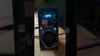 Day 7 Bitaxe Mining Rewards  