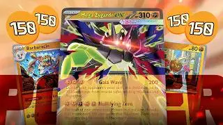 Mega Zygarde ex Is Insanely POWERFUL!