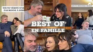 Le meilleur de nos pires moments « EN FAMILLE » avec @fredericambrosini & Marion Paulin ❤️