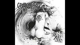 CORRUPTION - RUIN OF A MAN (OFFICIAL LYRICS VIDEO)