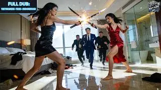 Vợ Tổng Tài Đại Chiến Tiểu Tam, Ai Ngờ Cả 2 Đều Là Sát Thủ Khét Tiếng Đang Làm Nhiệm Vụ Bí Mật