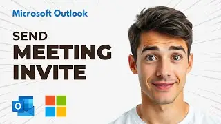 How To Send Teams Meeting Invite In Outlook (Easiest Way) (2025 Guide)