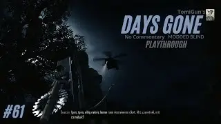 Days Gone Part 61: Getting More Info about the Infected from Another NERO Researcher, for O'Brian
