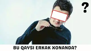 Rasmda Qaysi Xonanda Ekanligini Bilasizmi? / Topishmoqlar / Mantiqiy Savollar va Boshqotirmalar