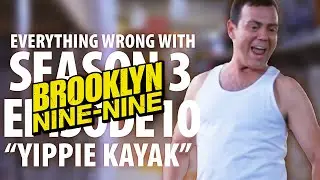 Everything Wrong With Brooklyn Nine-Nine 