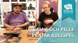 Sverok Förklarar Rollspel med Pelle | Dungeon and Dragons