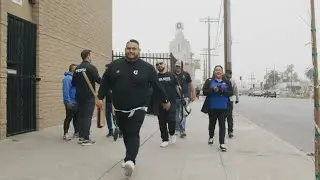PepsiCo's Earth Day Mission in South Los Angeles