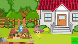 tuni bird shopping