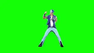 Sportacus Intro - Lazy Town - Green Screen - Chromakey - Mask - Meme Source