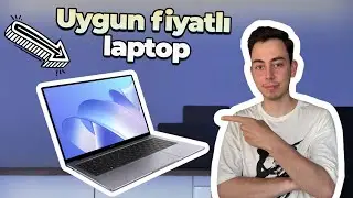 Bu ekranı sevdim!  Huawei Matebook 14 2024 inceleme