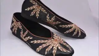 Sepatu Bordir Bangil 2016, Sepatu Wanita 2016, 081 937 043 584
