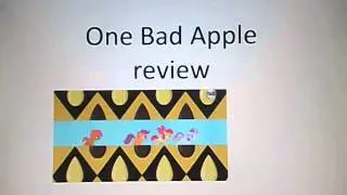 One Bad Apple review