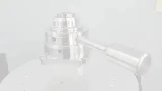 JM5 5C manuall collet chuk