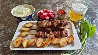 ШАШЛЫК в АЭРОГРИЛЕ. Выпуск №1142