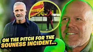Brad Friedel and the Aftermath of that 1996 Galatasary Flag PLANT...