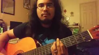 Who am i chord progression