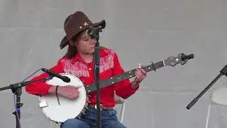 13 Milena Reed Advanced Traditional Banjo