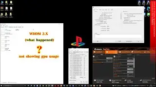 task manager not showing gpu WDDM 2.X what happened //  correct practical 100%