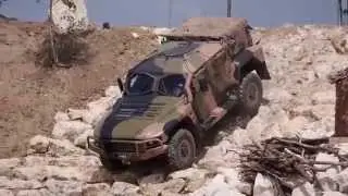 Eurosatory 2014 Live Demonstration
