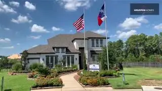 New Homes in The Woodlands, TX - M/I Homes