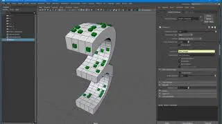 Maya 2018, MASH con geometria [2016-] (Basico)